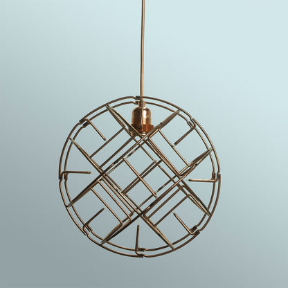 Hanglamp Sphere Lamp Tolhuijs Geen Koper 