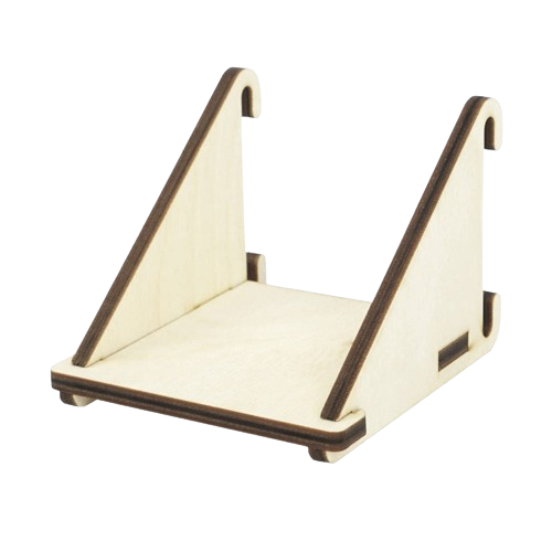 Wandplank Mini Fency 10x9,5 cm  Tolhuijs   