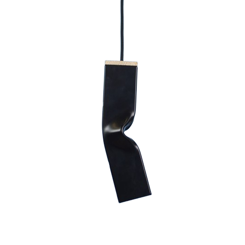 Hanglamp BENDY  Tolhuijs Zwart LED 