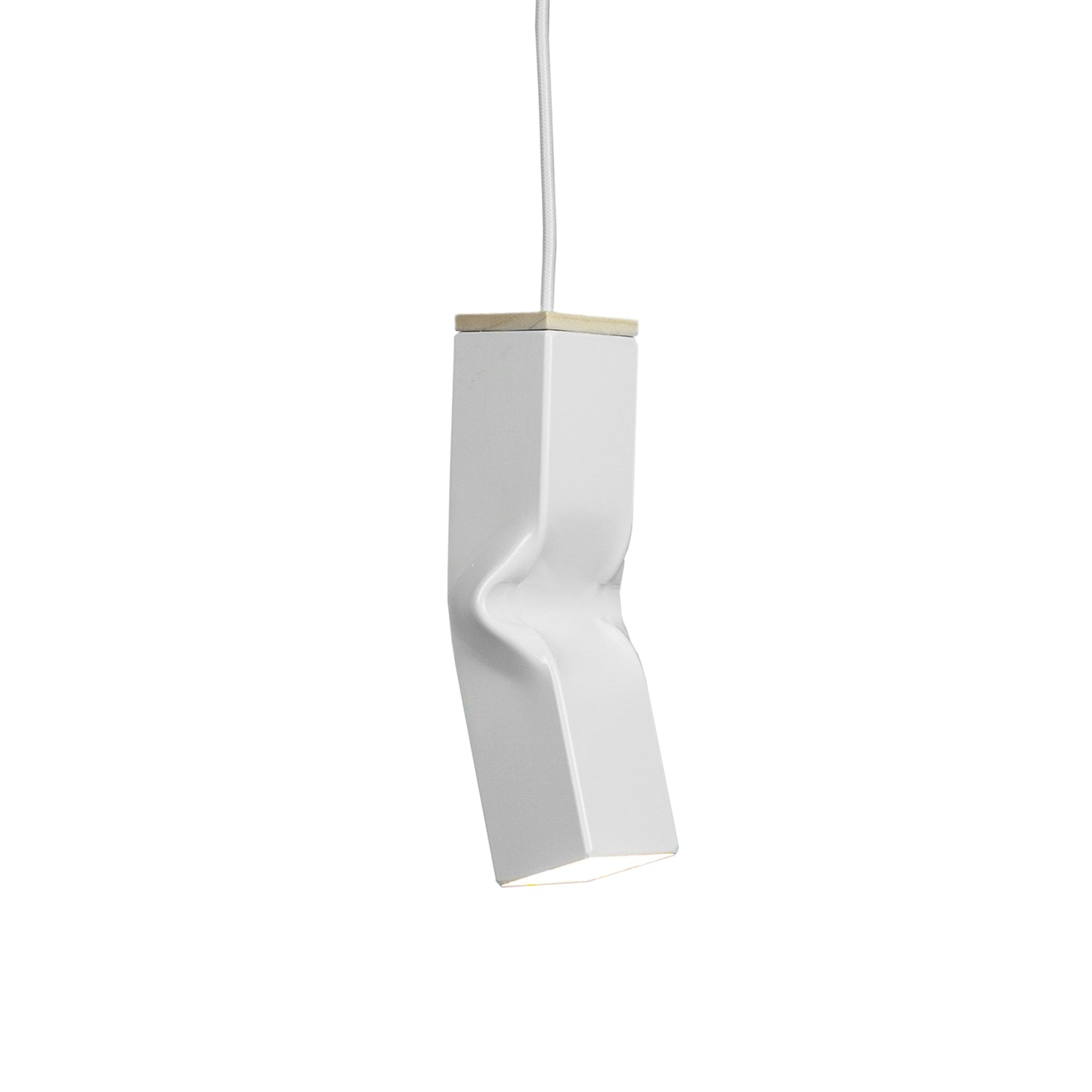 Hanglamp BENDY  Tolhuijs Wit LED 