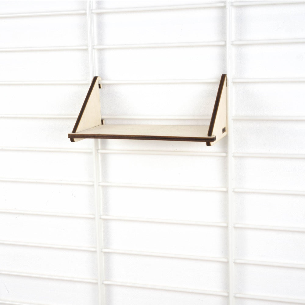 Wandplank Mini Fency 20x9,5 cm  Tolhuijs   