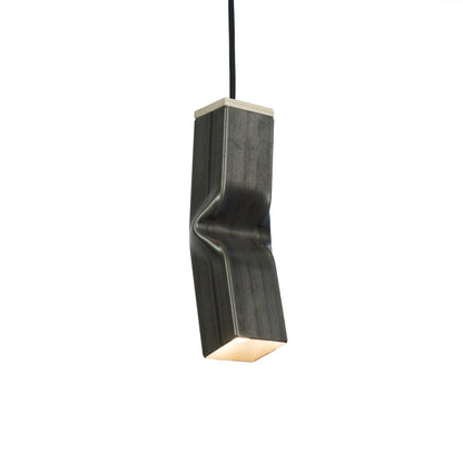 Hanglamp BENDY  Tolhuijs Raw (Verzinkt) LED 